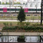 巴黎18区Rosa Luxembourg公园 / in situ