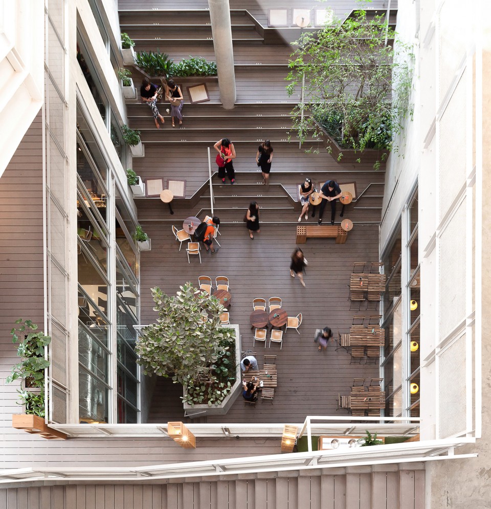 011-The Commons_Department of ARCHITECTURE