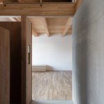 层叠空间，日本兵库县温馨小住宅 / Tsubasa Iwahashi Architects