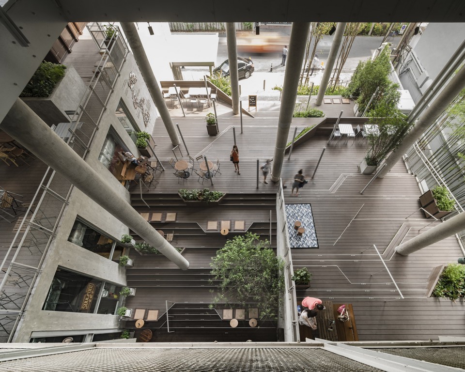 012-The Commons_Department of ARCHITECTURE
