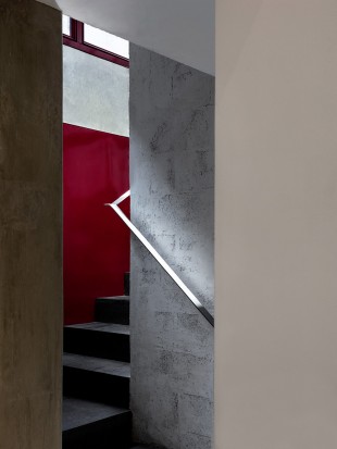 013-Galería OMR, Mexico City by Mateo Riestra, José Arnaud-Bello & Max von Werz