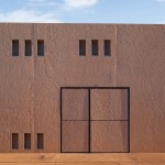 沉入大地，指向天空 - 法国Rivesaltes军营纪念馆 / Rudy Ricciotti + Passelac & Roques