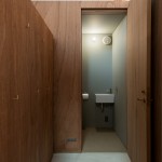 层叠空间，日本兵库县温馨小住宅 / Tsubasa Iwahashi Architects