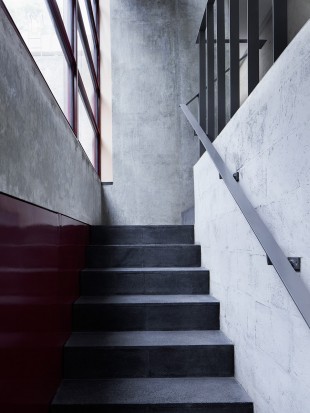 014-Galería OMR, Mexico City by Mateo Riestra, José Arnaud-Bello & Max von Werz