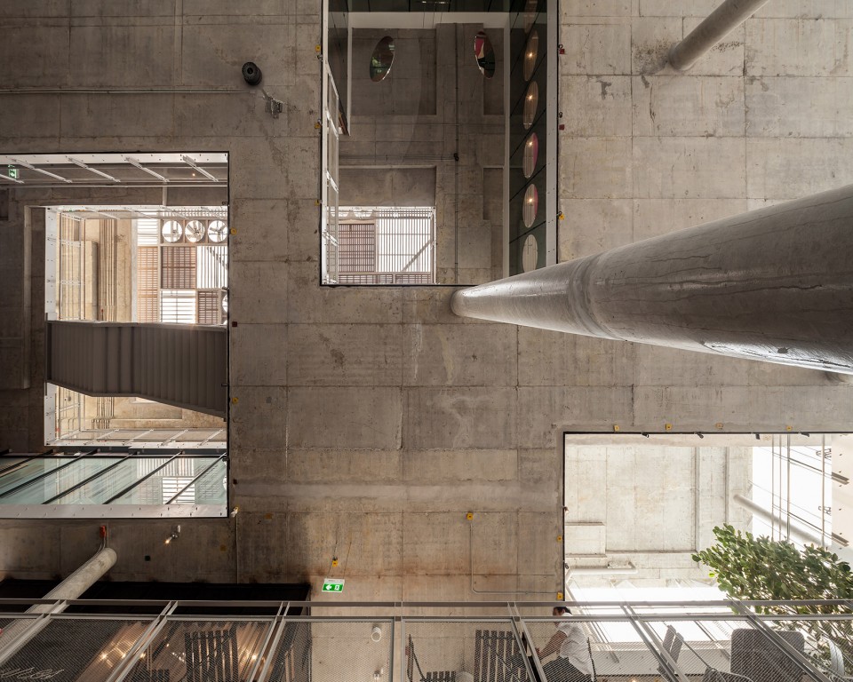 014-The Commons_Department of ARCHITECTURE