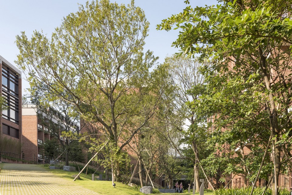 015-China Resources University_Foster + Partners