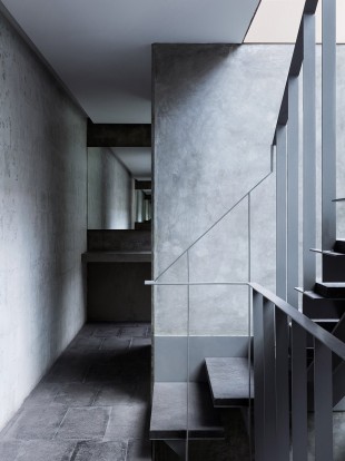 015-Galería OMR, Mexico City by Mateo Riestra, José Arnaud-Bello & Max von Werz