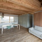 层叠空间，日本兵库县温馨小住宅 / Tsubasa Iwahashi Architects
