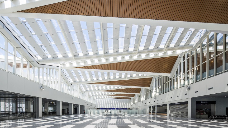 016-Qingdao Cruise Terminal_CCDI