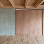 层叠空间，日本兵库县温馨小住宅 / Tsubasa Iwahashi Architects