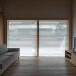 层叠空间，日本兵库县温馨小住宅 / Tsubasa Iwahashi Architects