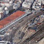 巴黎18区Rosa Luxembourg公园 / in situ
