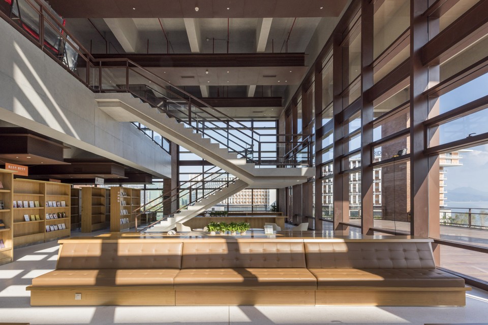 021-China Resources University_Foster + Partners