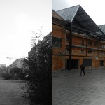 巴黎18区Rosa Luxembourg公园 / in situ