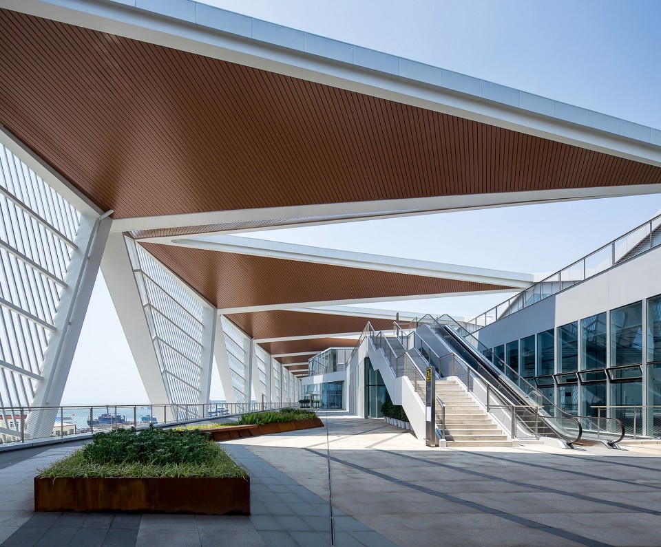 023-Qingdao Cruise Terminal_CCDI