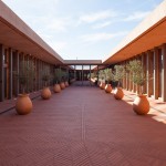 沉入大地，指向天空 - 法国Rivesaltes军营纪念馆 / Rudy Ricciotti + Passelac & Roques
