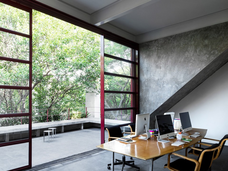 024-Galería OMR, Mexico City by Mateo Riestra, José Arnaud-Bello & Max von Werz