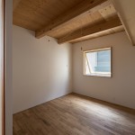 层叠空间，日本兵库县温馨小住宅 / Tsubasa Iwahashi Architects