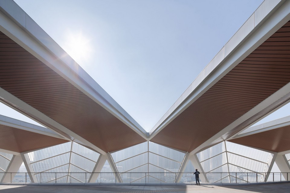 027-Qingdao Cruise Terminal_CCDI