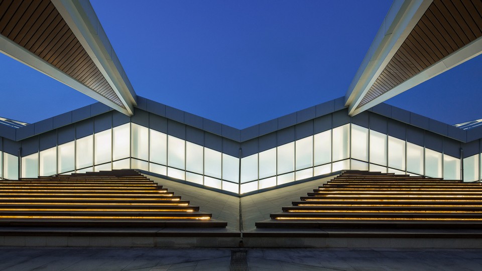028-Qingdao Cruise Terminal_CCDI
