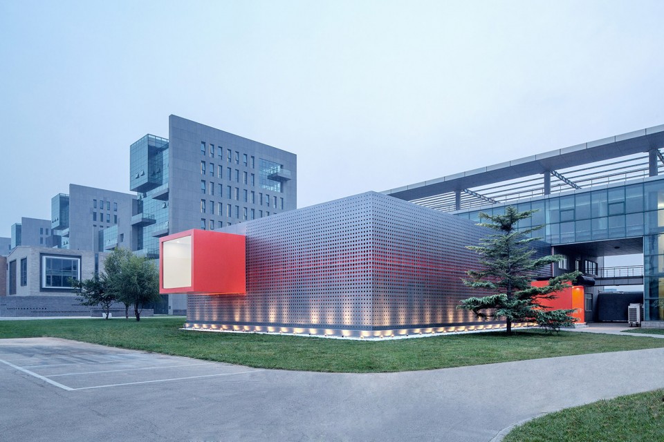 03-Beijing Jing Kai New Media Center by hyperSity office