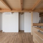 层叠空间，日本兵库县温馨小住宅 / Tsubasa Iwahashi Architects