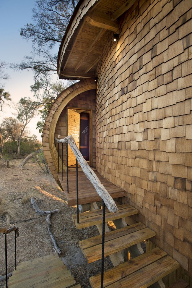 035-SANDIBE SAFARI LODGE IN BOTSWANA BY MICHAELIS BOYD ARCHITECTS