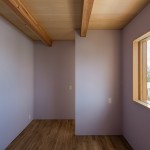 层叠空间，日本兵库县温馨小住宅 / Tsubasa Iwahashi Architects