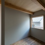 层叠空间，日本兵库县温馨小住宅 / Tsubasa Iwahashi Architects