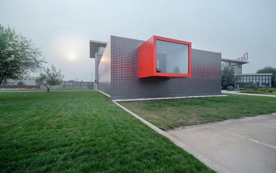 04-Beijing Jing Kai New Media Center by hyperSity office