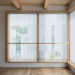 层叠空间，日本兵库县温馨小住宅 / Tsubasa Iwahashi Architects