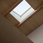 层叠空间，日本兵库县温馨小住宅 / Tsubasa Iwahashi Architects