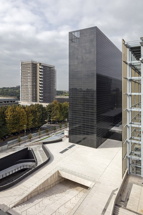 centro congressi nuvola