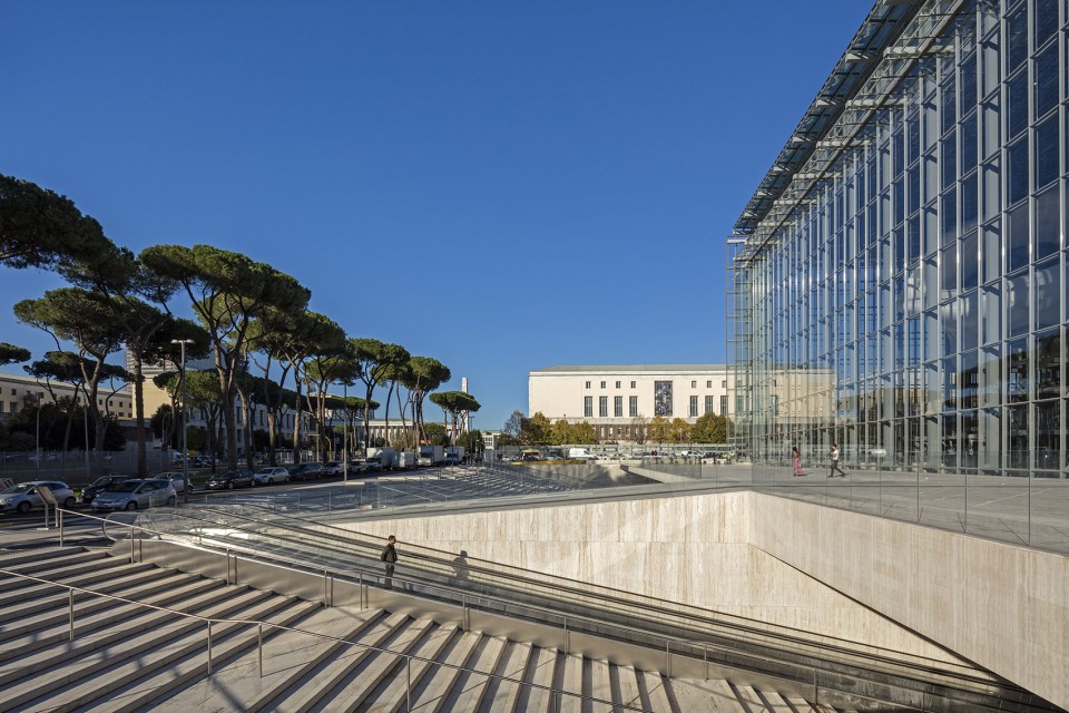 centro congressi nuvola