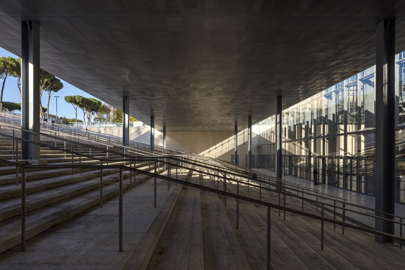 centro congressi nuvola