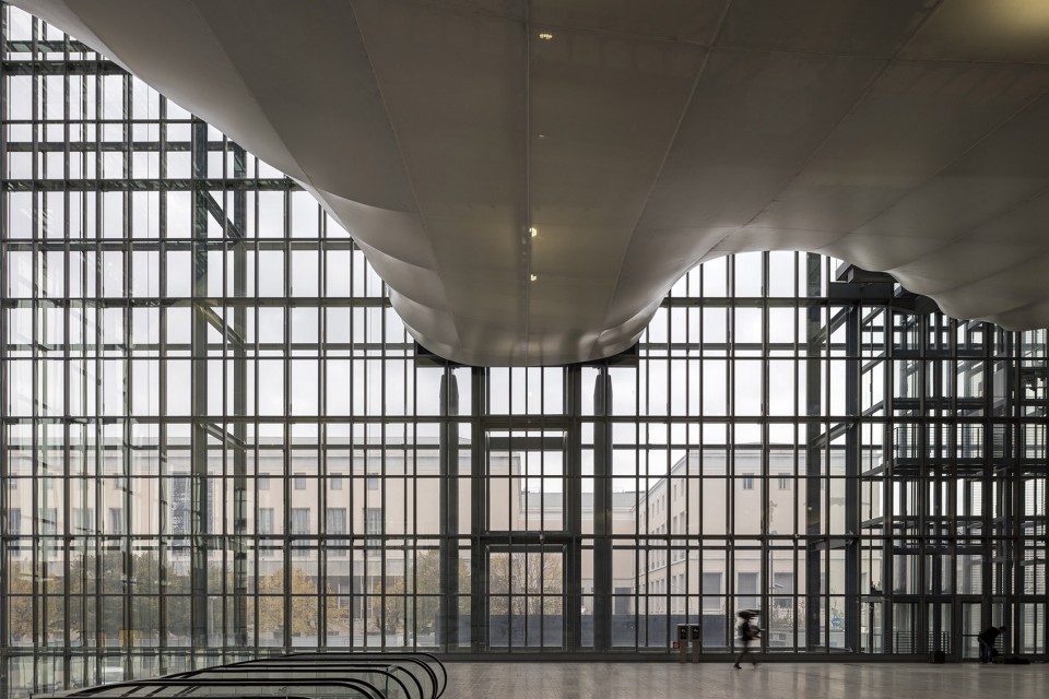 centro congressi nuvola