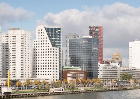 1-De Bank Rotterdam by KAAN Architecten