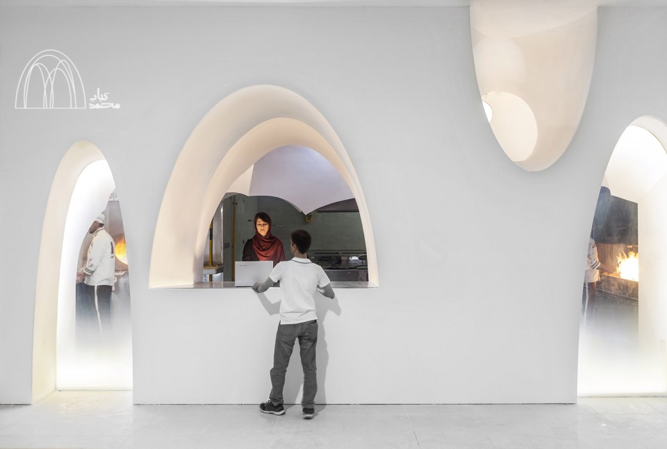 1-Mohammad kebab Iran by Logical Process in architectural design