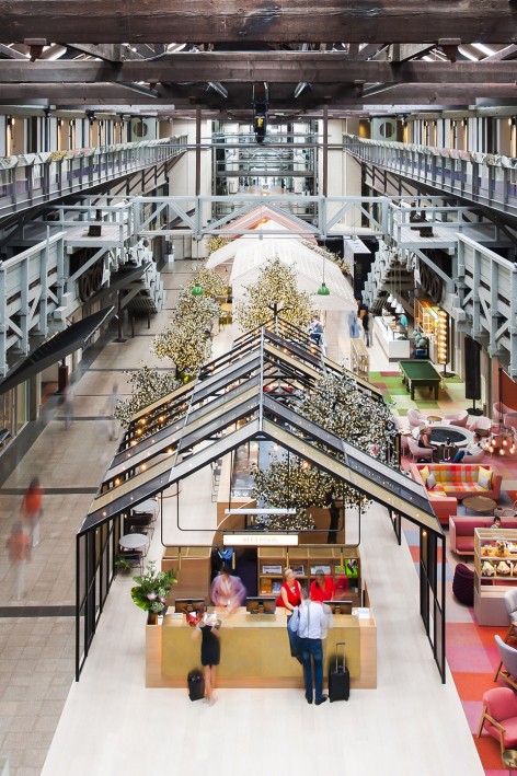 1-Ovolo Woolloomooloo, Sydney by HASSELL