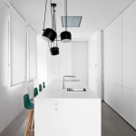Art Collection CASA H71, Madrid by Lucas y Hernández-Gil Arquitectos