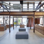 日本JINS眼镜店翻修 / Schemata Architects