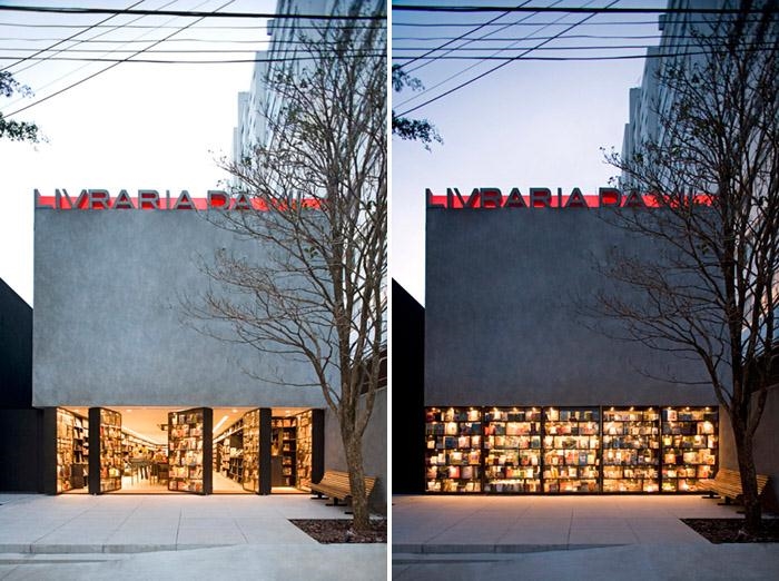 10-Livraria Da Vila : Isay Weinfeld