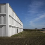 以假乱真 — 丹麦Viborg国家档案馆 / Schmidt Hammer Lassen Architects