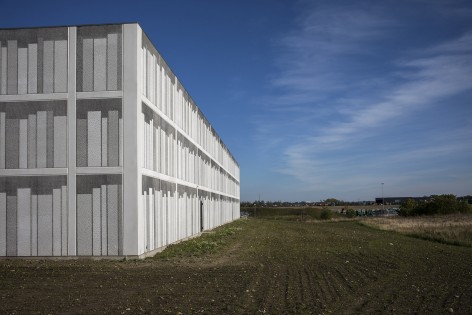 10-National Archive in Viborg by Schmidt Hammer Lassen Architects