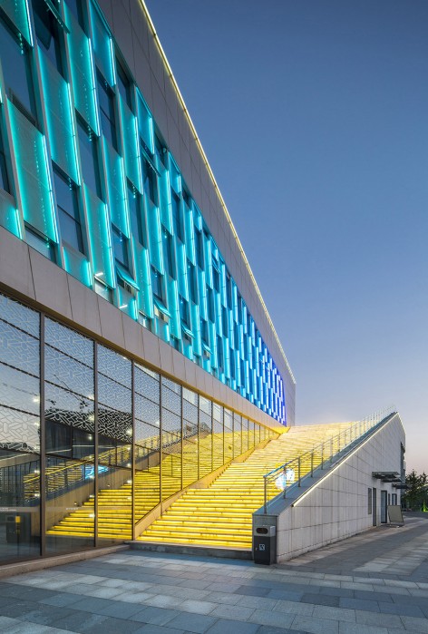 10-Yangzhou Li Ning Sports Park by Australia PT Design Consultants Limited