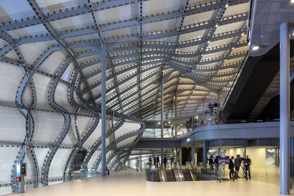 centro congressi nuvola