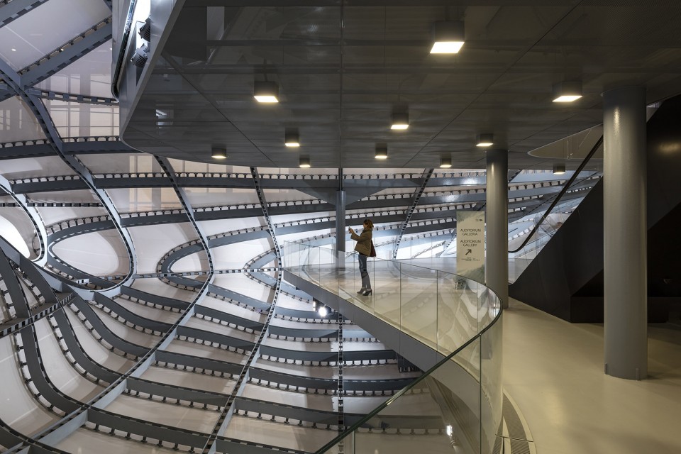 centro congressi nuvola