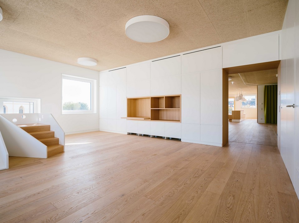 11-Assam Primary School, Austria by Schenker by Salvi Weber Architekten