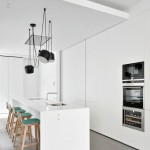 Art Collection CASA H71, Madrid by Lucas y Hernández-Gil Arquitectos