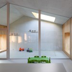金色幼儿园，瑞士 / Savioz Fabrizzi Architectes